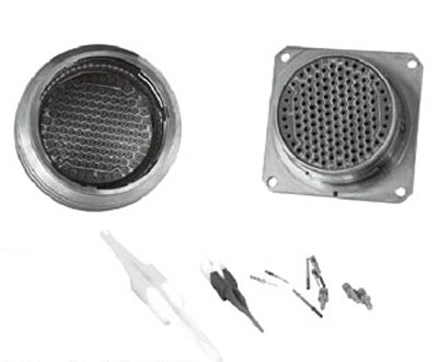 GJB599Ⅳ系列(MIL-DTL-38999Ⅳ系列)圓形電連接器